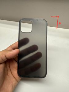 Apple iphone Case 12 /12 Pro Cover Magsafe