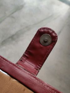 Maroon Wallet