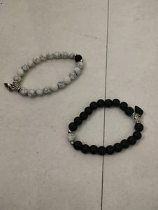 MAGNETIC COUPLE BRACELETS