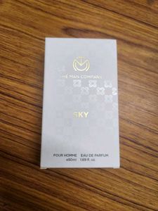 New With Seal Perfume