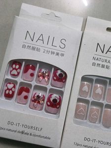 Pintresty Nails Set Of 3 💅🏻