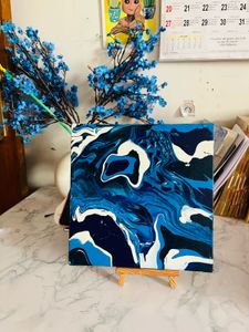 Handmade Fluid Artwork