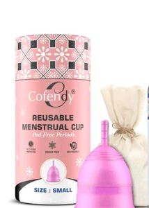 Cofendy Mensural Cup Size S Completely New