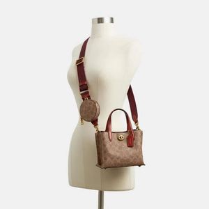 COACH TOTE BAG