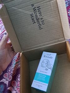 Foxtale Hydrating Face Wash