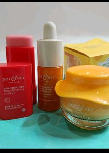 4 Dot& Key Items New