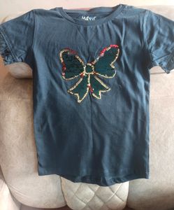 Stylish Tees (T Shirt) For Girls