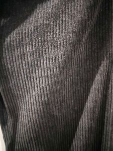 Black Wide Leg Pants