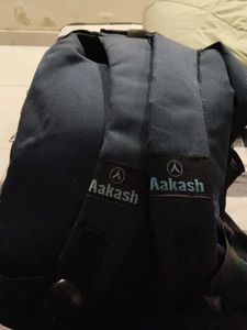 Aakash Coaching Institute Bag