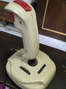 Joystick May Be Working or Not
