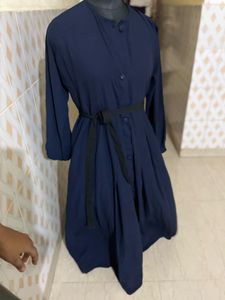 Abaya/burkha Combo Set