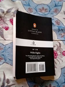 White Nights Fyodor Dostoyevsky