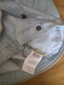 Here&amp;Now Women&#39;s Denim Jacket