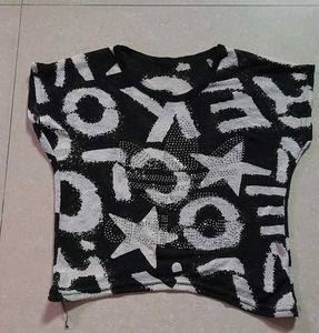 BLING NET TOP