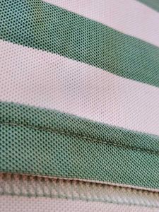 Striped H&amp;M Polo Shirt