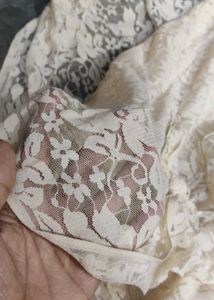 Unused Saree With Unstitch Blouse Piece