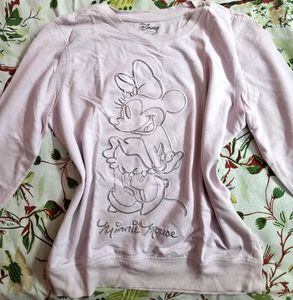 Disney Minnie Mouse Sweatshirt