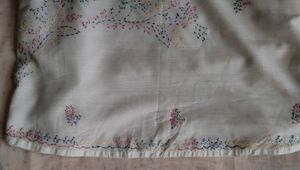 Floral Print Kurta