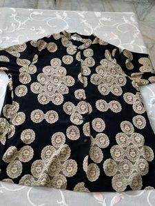 Top With Dress