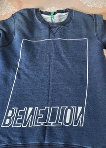 Beautiful Mens Semi Winter Sweat In Denim ❤️