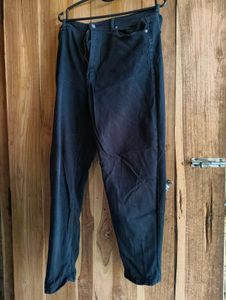 H&amp;m black pants