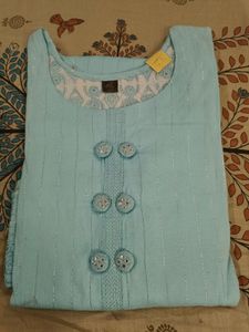 Modern Women Kurta Pant set With Dupatt