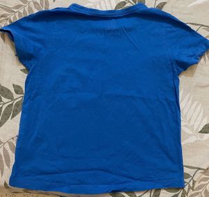 Aesthetic Blue Tank Top