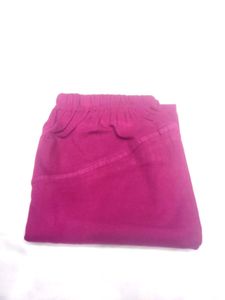New Green Cotton Fabric in Package - Many