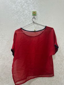 Sheer Top