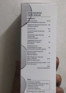 Brillare Niacinamide Face Serum