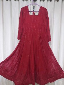 Amarkali Suit