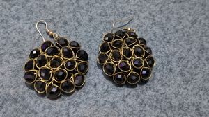 Black Colour Jwellery Set For Wedding/Marriage