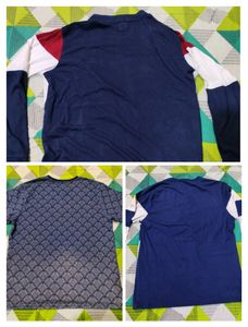 1 Shirt 2 Tshirt