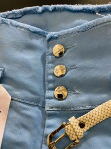 Sky Blue Jeans👖