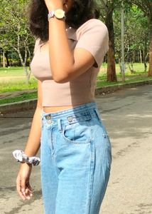 Jack And Trouble Crop Top