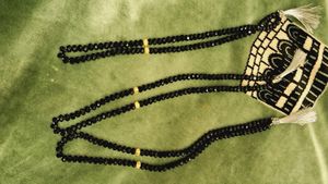 Crystal Beads Tasbeeh