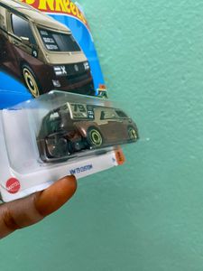 Hot Wheels VW T3 Custom
