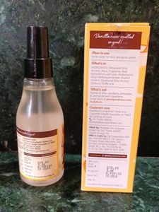 Plum Body Mist ( Smokin Vanilla ) 😍♥️🫠