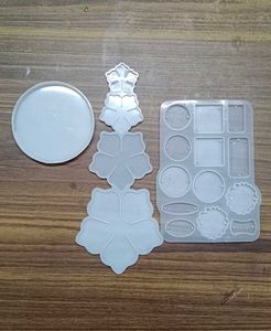 used Silicone Molds for resin
