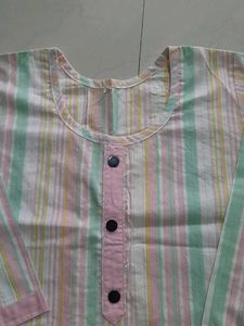 Kurta Pant Dupatta Set