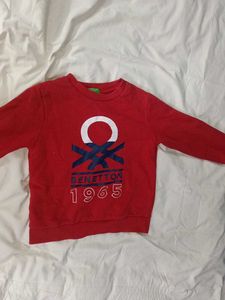 Benetton Kids Sweatshirt