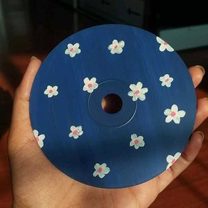 20 Blank Raw CDs Pack – for decoration