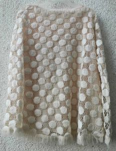 Elegant Lace Top ❤️