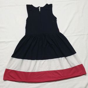 Baby Girls Frock 27 Inch In Length