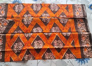 New Saanvi Super Batik Saree