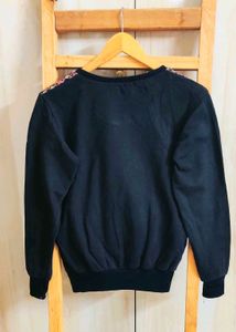 Long Sleeve woolenTop size-34-36