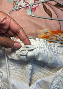 Floral Embroidered Crop Top