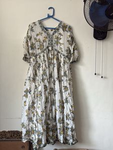 Flowy Kurti