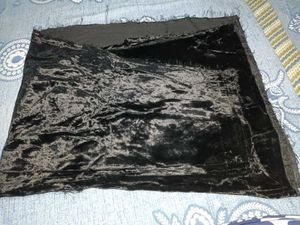 Black Velvet Picec