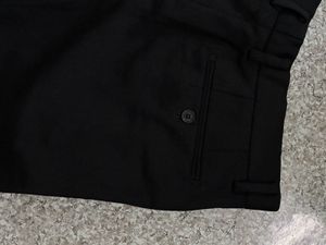 Black Wide Leg Pants